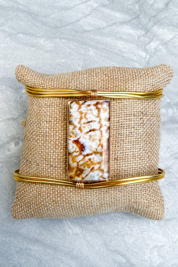 Bracelet Cairo Rectangle