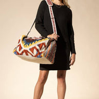 Handmade Neo Weekender Bag