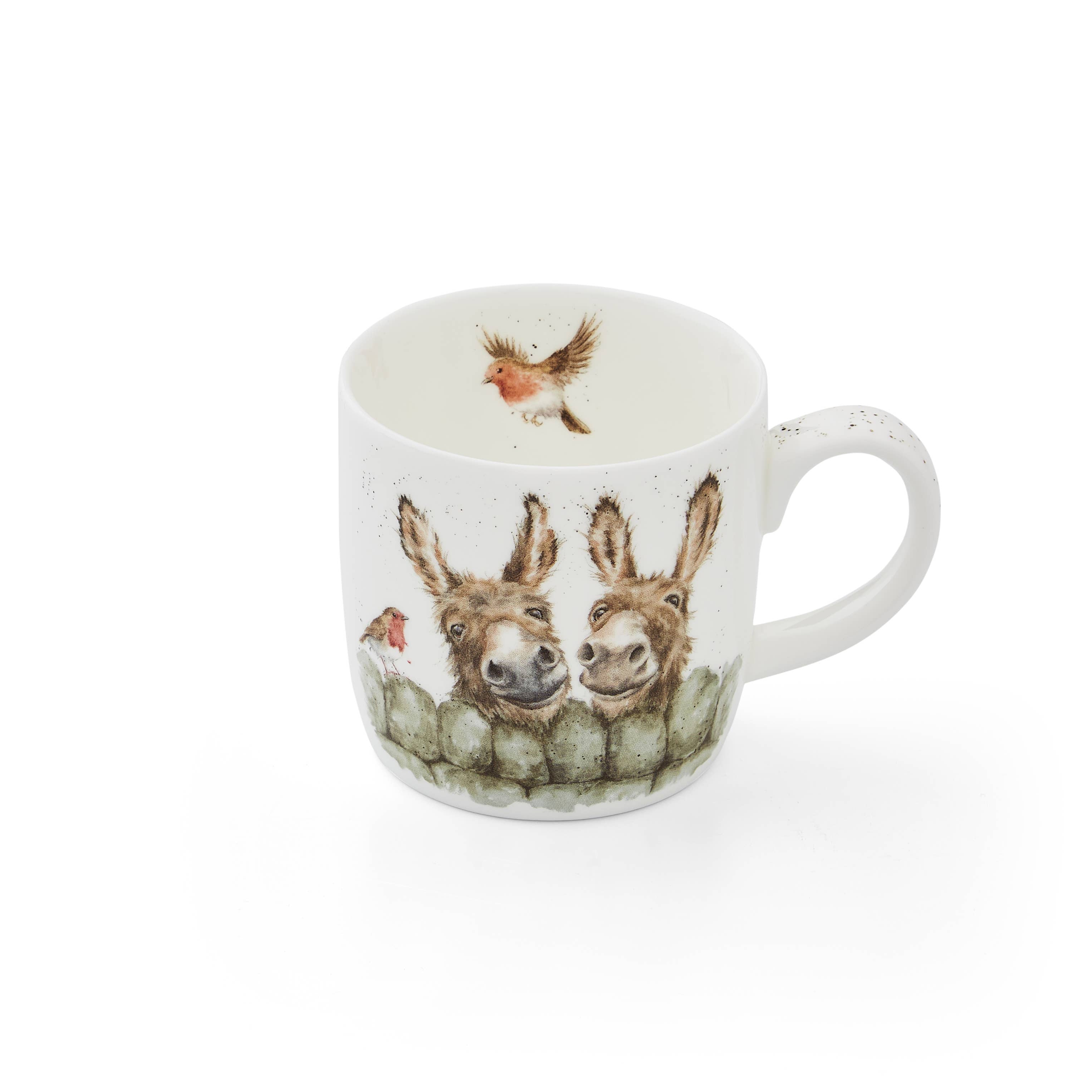 Wrendale Hee Haw Donkey Mug
