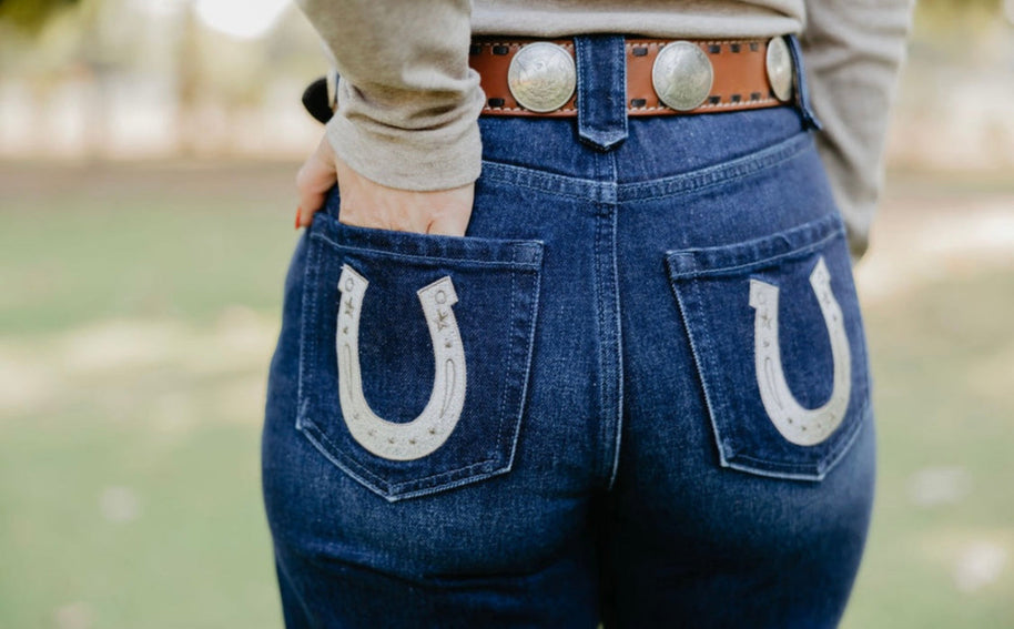 Rodeo Quincy Marvel Cowboy Jean