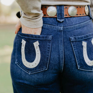 Rodeo Quincy Marvel Cowboy Jean