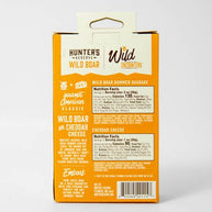 Wild Boar & Cheddar Cheese Wild Encounters