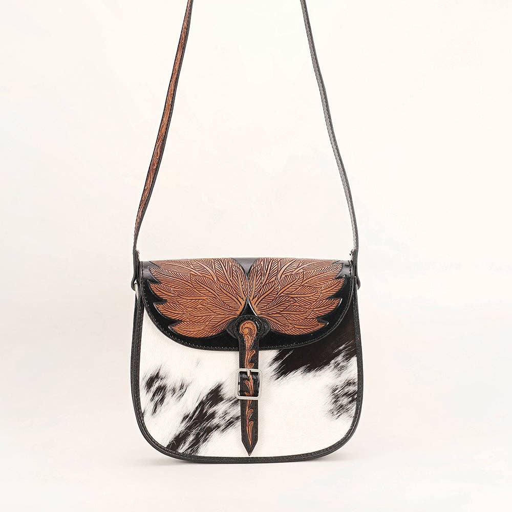 Loyal West Aurelia Mini Bag Black