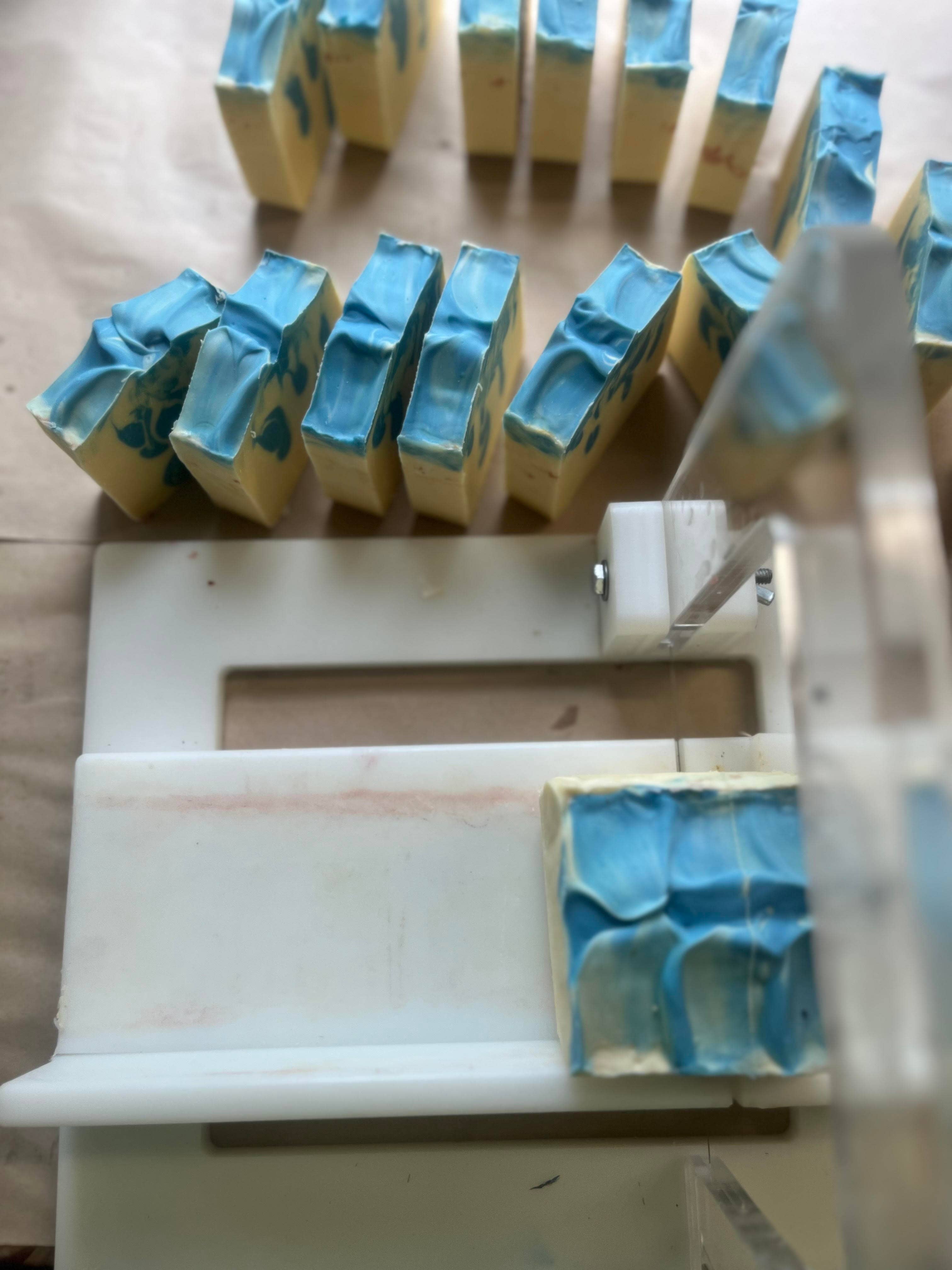 River Retreat Goat Milk + Tallow Soap