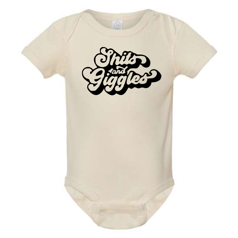 Shits & Giggles Onesie