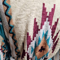 Taos Aztec Women's Bath Robe
