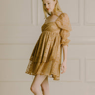 Babydoll Mini Dress
