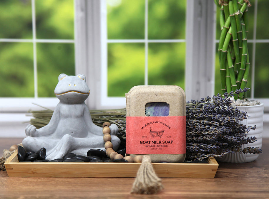 Hand Crafted Bar Soap