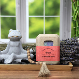 Hand Crafted Bar Soap