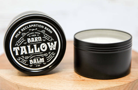 Whipped Tallow Balm, 4 oz
