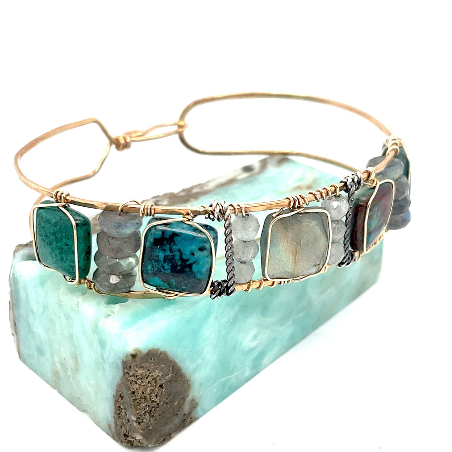 Promenade Cuff Bracelet