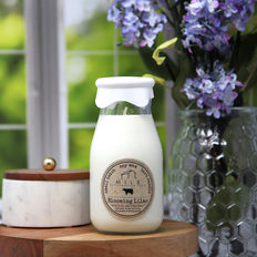 Milk Bottle Candle 13 oz