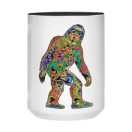 EarthArt Sasquatch Mug