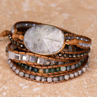Kelly Wrap Bracelet