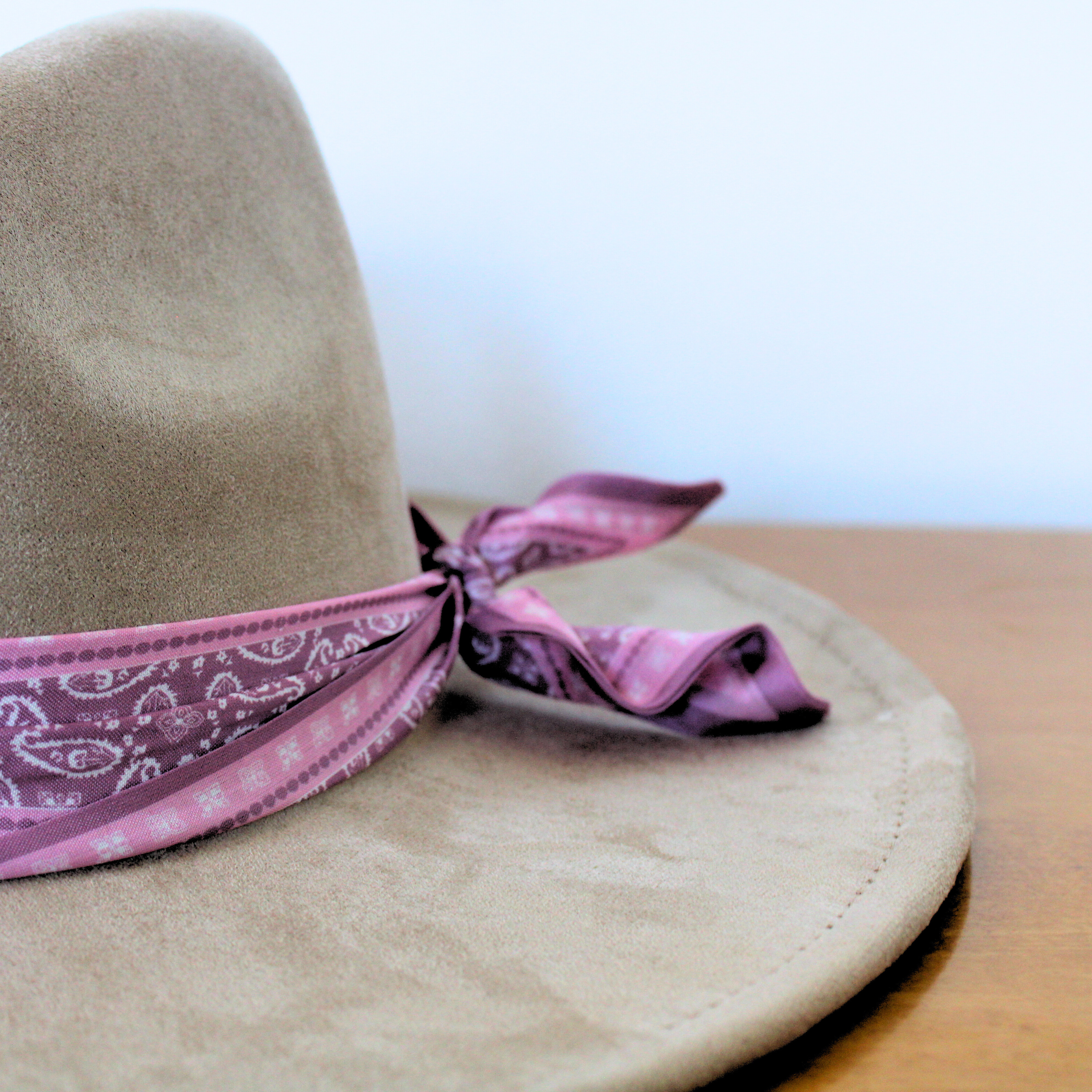 Bandana Hat Band