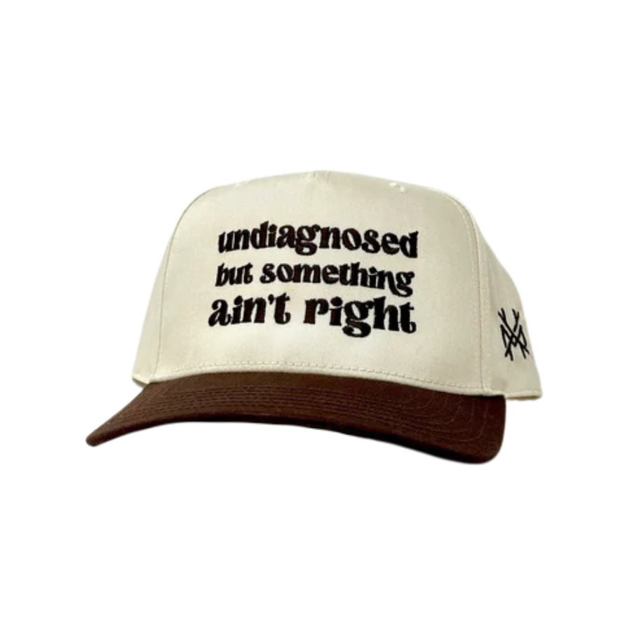 MHC Undiagnosed Trucker Hat