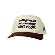 MHC Undiagnosed Trucker Hat