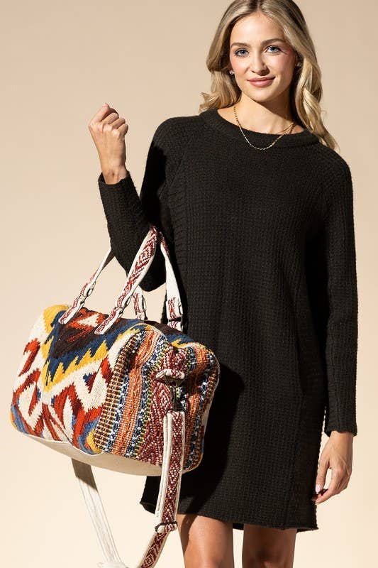 Handmade Neo Weekender Bag