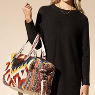 Handmade Neo Weekender Bag