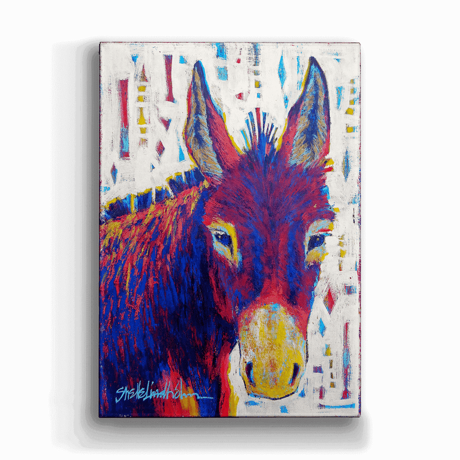 Donkey Metal Box Art