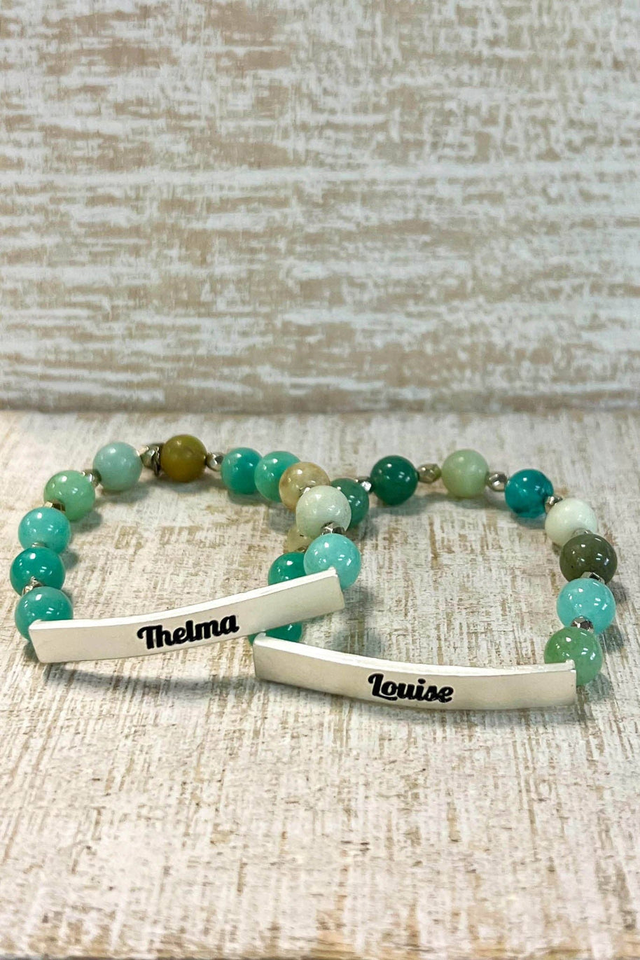 Thelma & Louise Bracelet Set