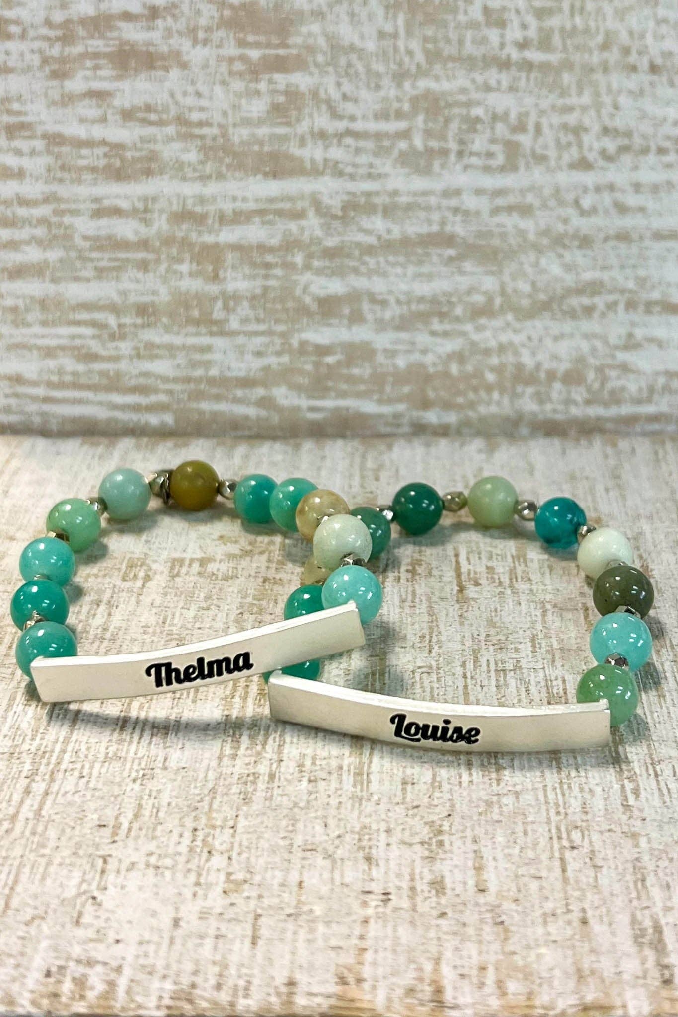 Thelma & Louise Bracelet Set