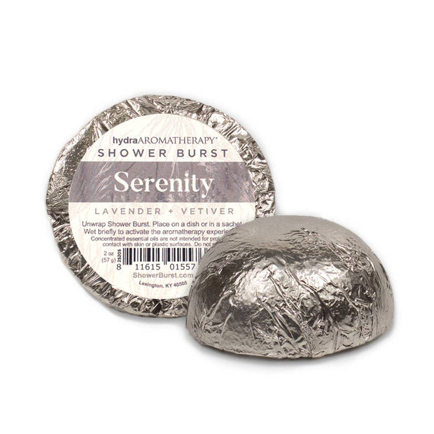 Shower Burst® Jar Set in Serenity