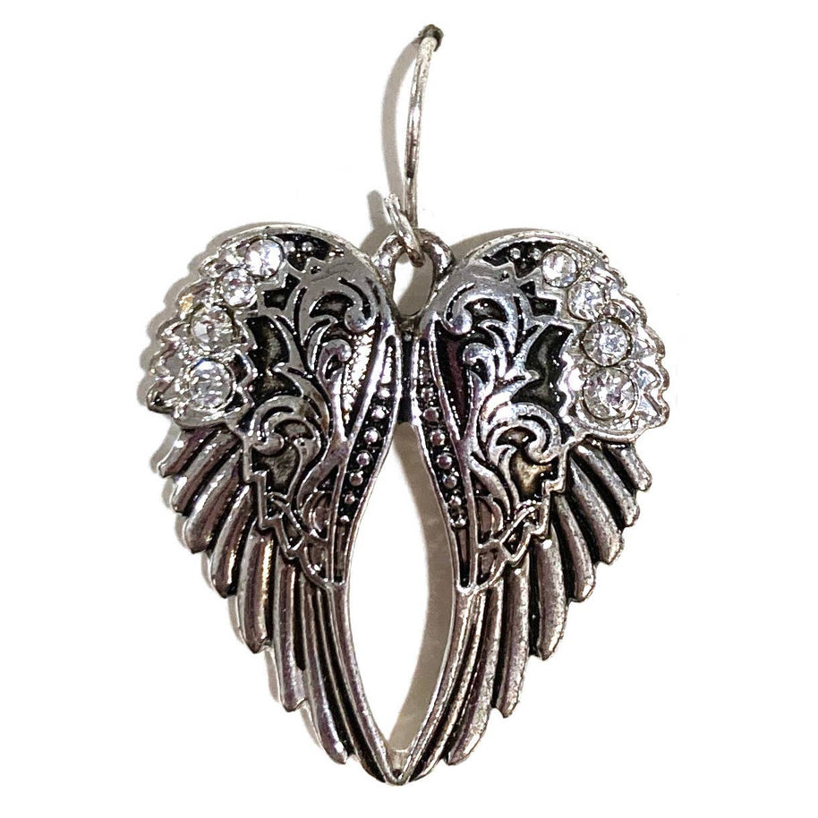 Angel Wing Earrings