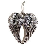 Angel Wing Earrings