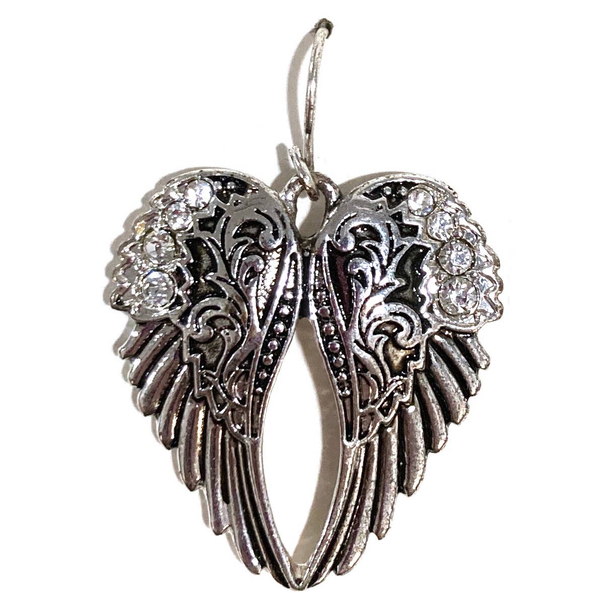 Angel Wing Earrings
