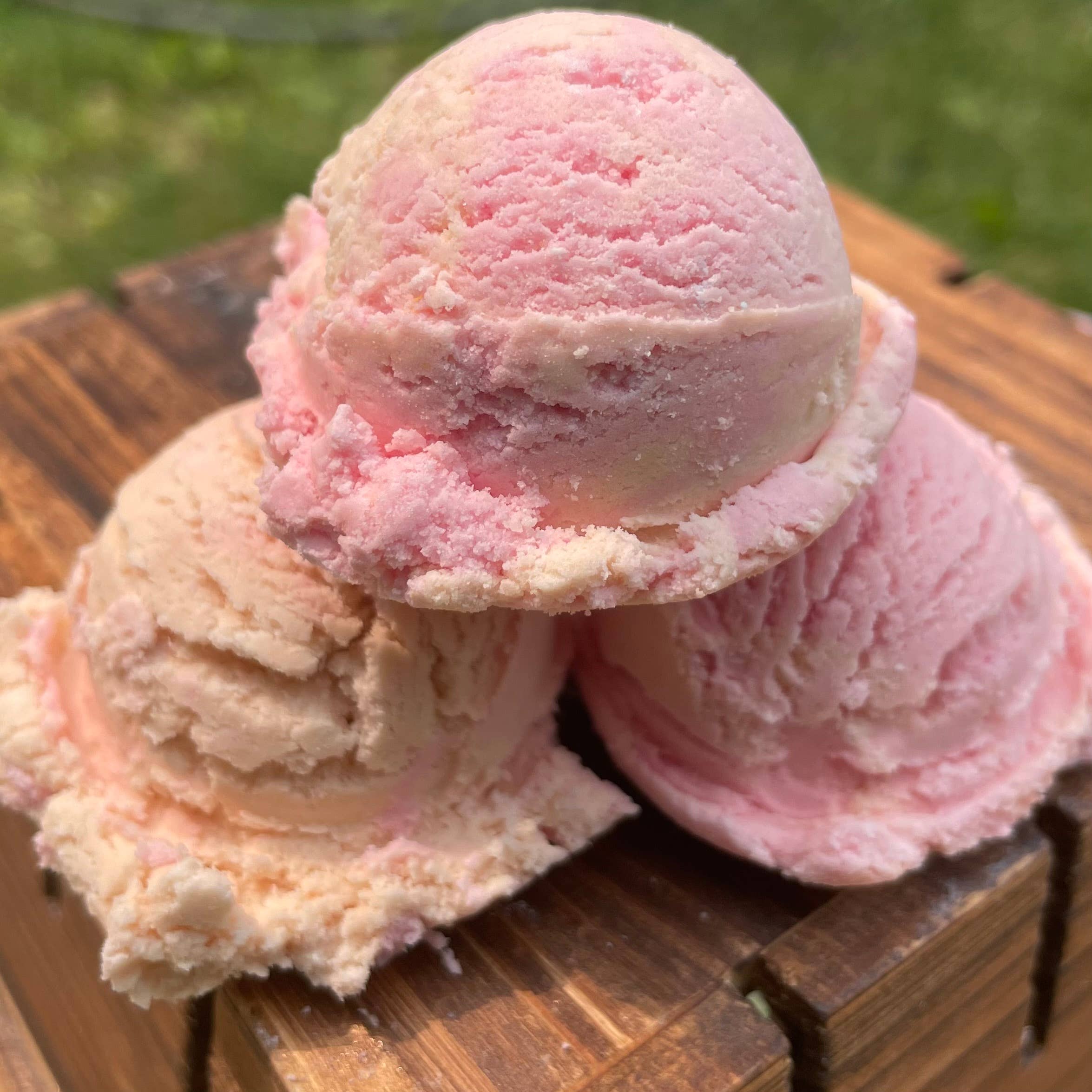 Bubble Scoops Solid Bubble Bath, Coconut Cabana