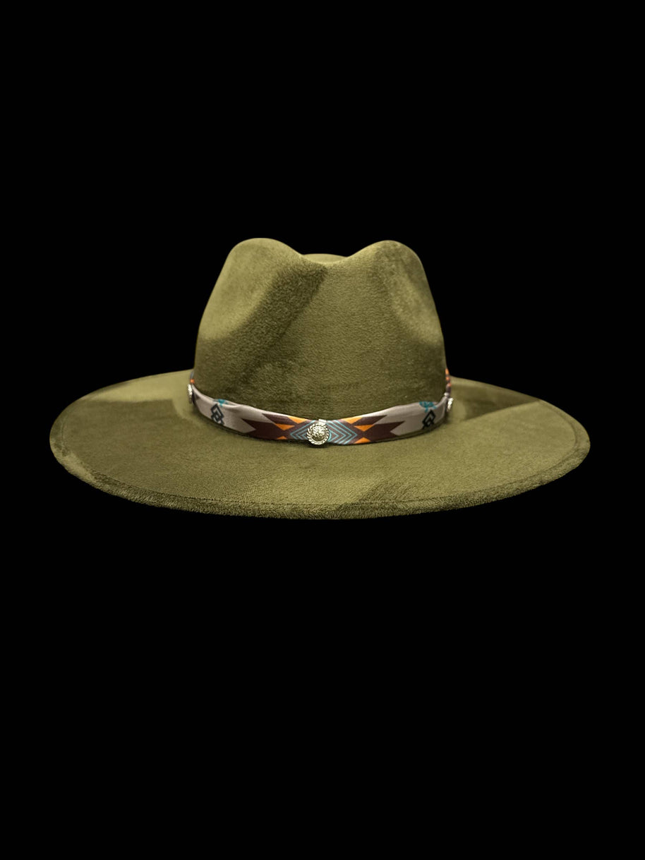 Bandana Hat Band