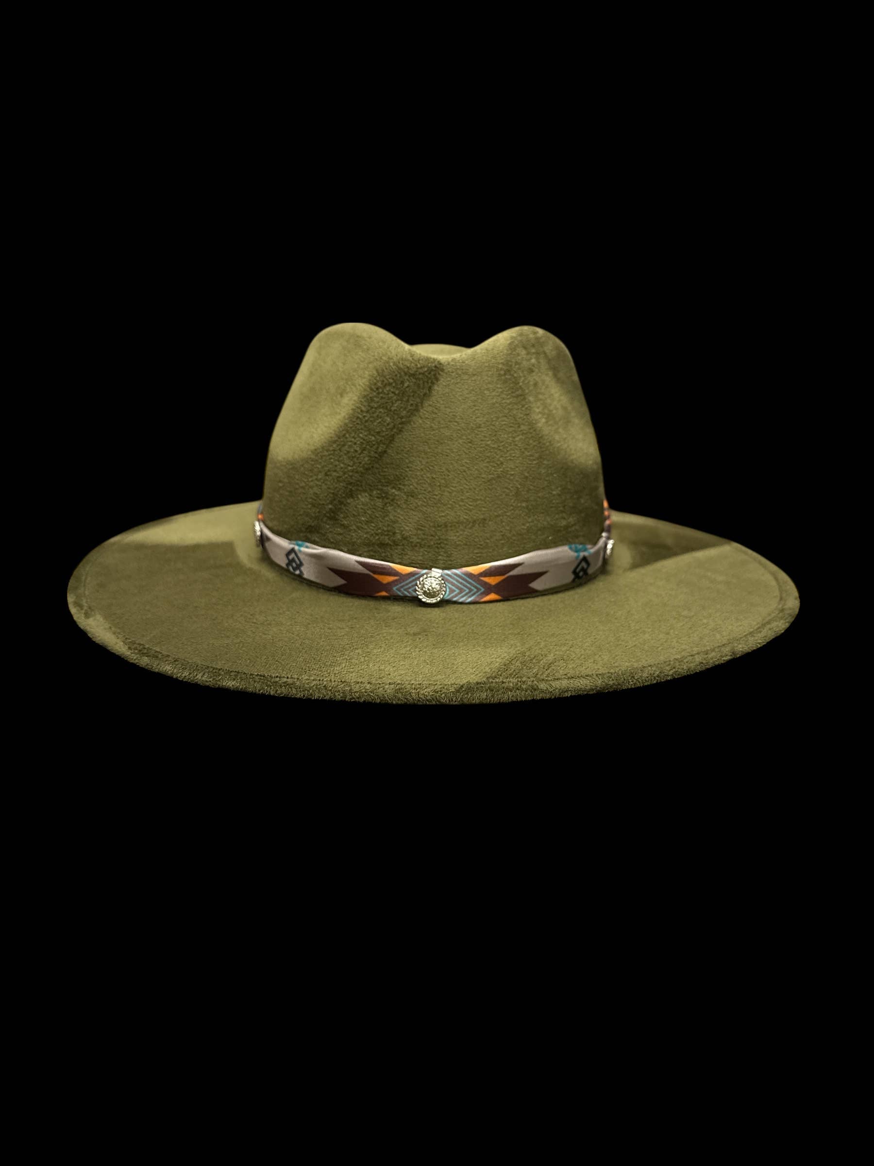 Bandana Hat Band