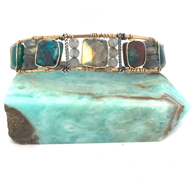 Promenade Cuff Bracelet