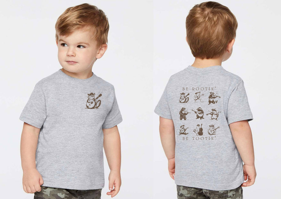 Rootin' Tootin' Kid's T