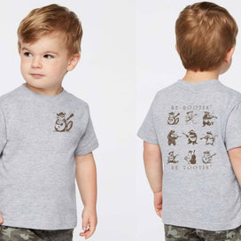 Rootin' Tootin' Kid's T