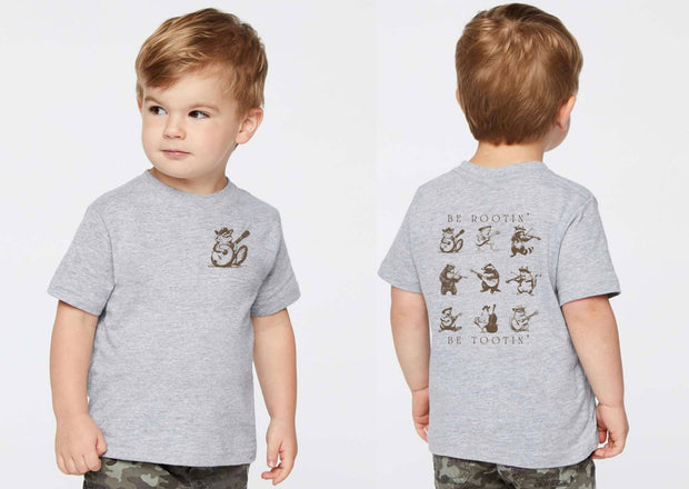 Rootin' Tootin' Kid's T