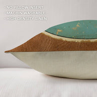 Saddle Up Vintage Cowgirl Pillow