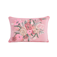 Nursery Floral Pillow 16x24