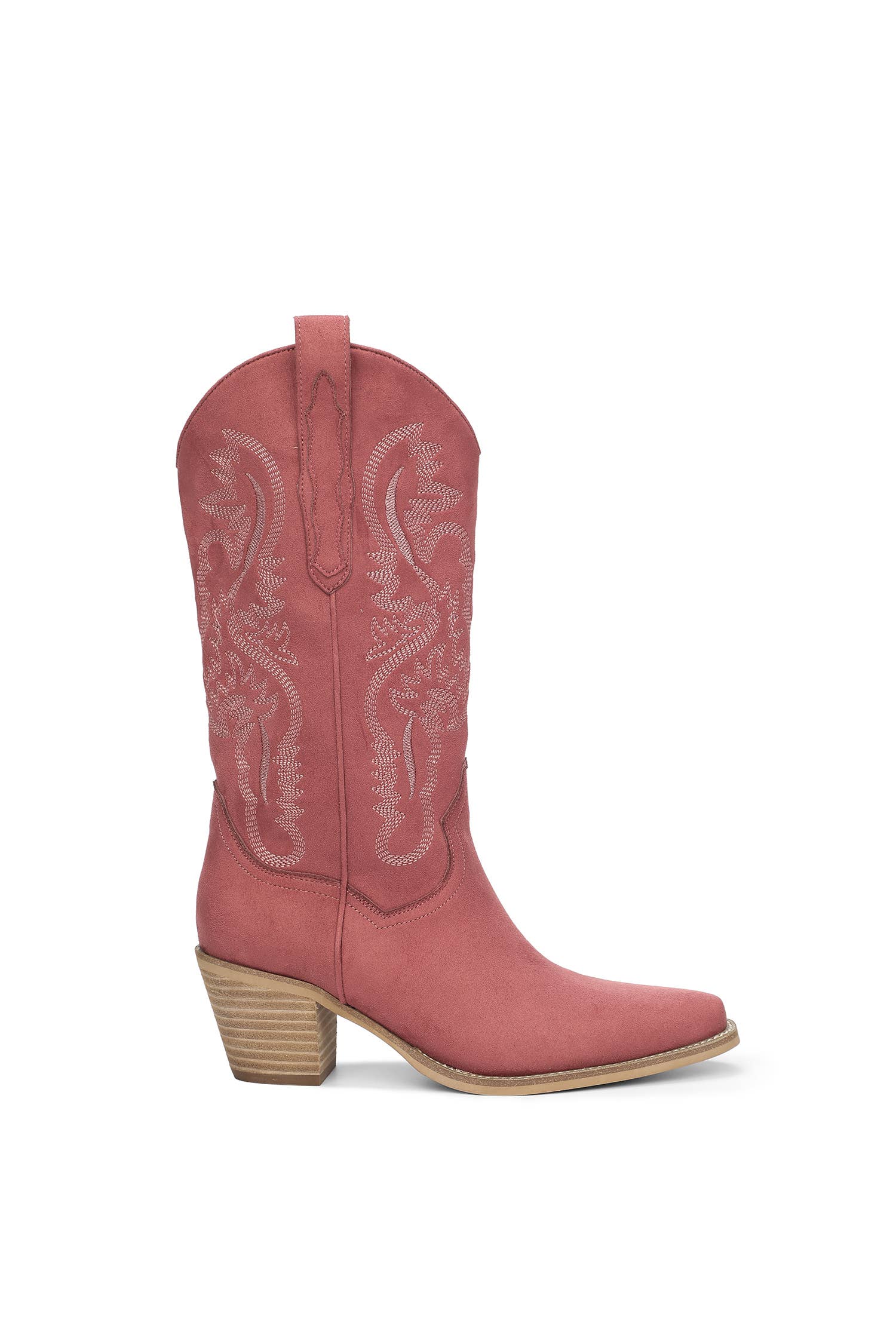 Orren Raspberry Cowgirl Boot