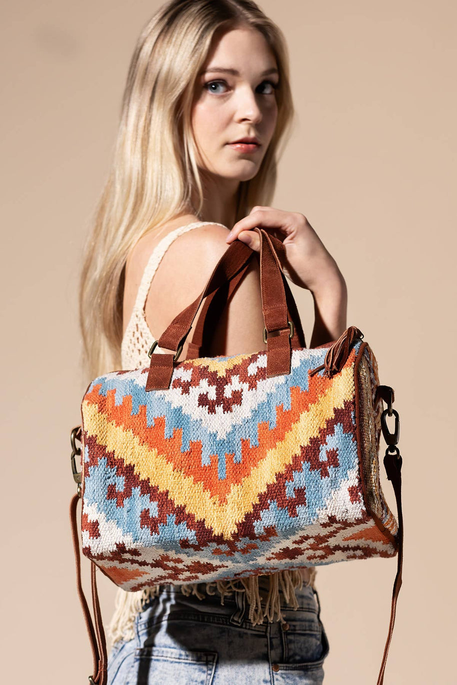 Bellingham Boston Bag