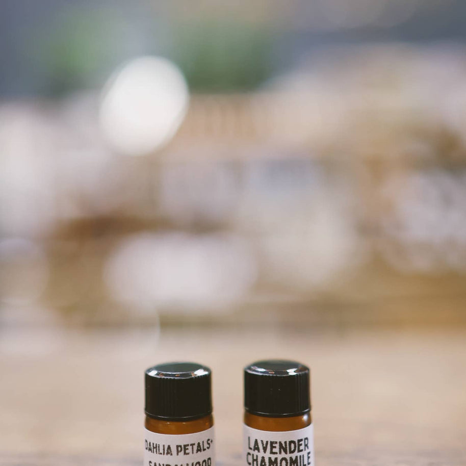 Garden Party Scented Oil Diffuser