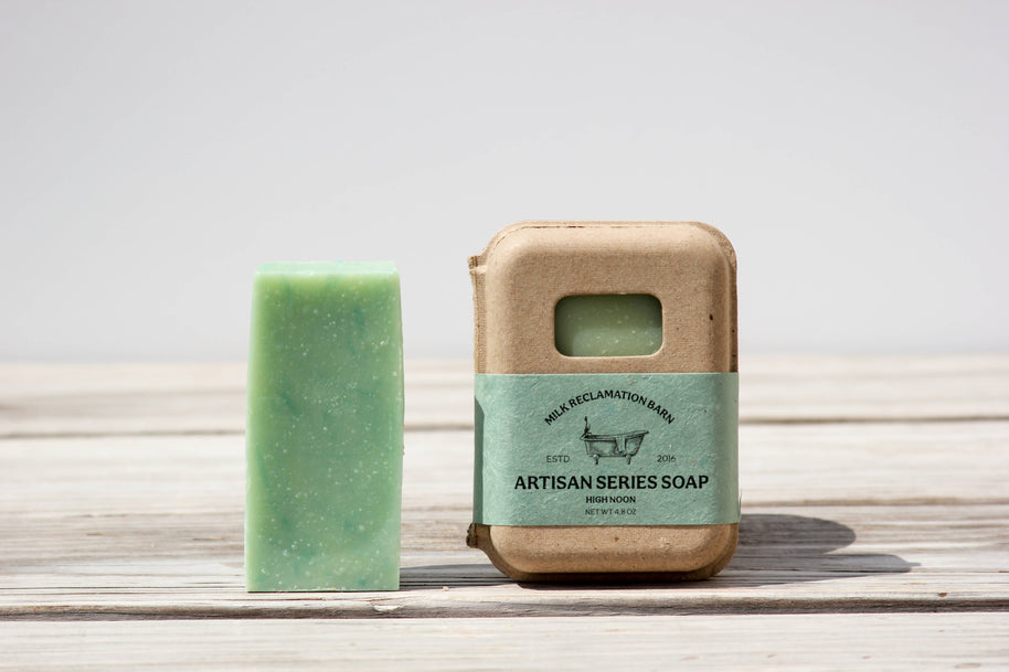 Hand Crafted Bar Soap