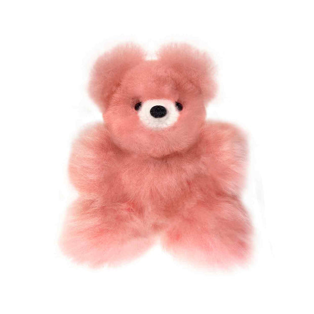 Alpaca Plushie | 7" Bear | Pink