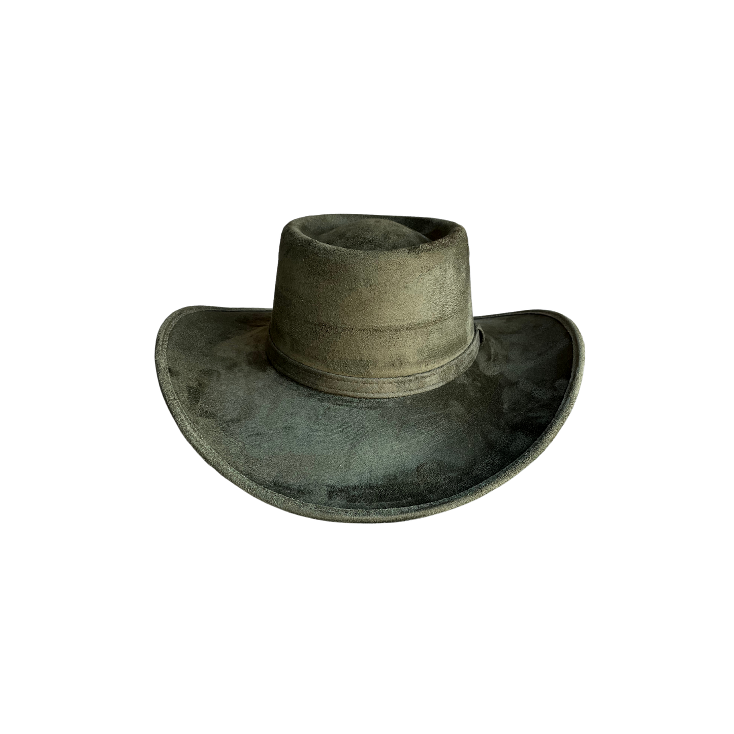 Unisex Western Gambler Cowboy Hat