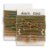 Hand Woven Hair Ties