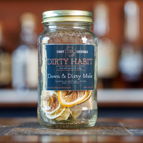 Down & Dirty Mule Dirty Habit Cocktail Mix