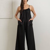 Effortless Wide-Leg Jumpsuit