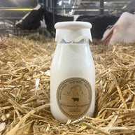 Milk Bottle Candle 13 oz