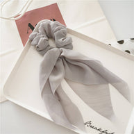 Hair Bow Scrunchie
